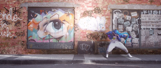 Video Reference: Graffiti, Street art, Art, Mural, Wall, Street artist, Visual arts, Street