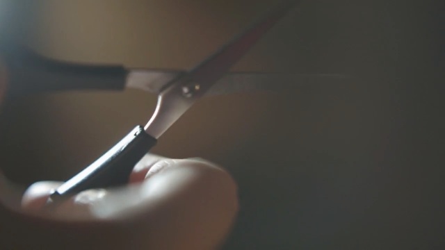 Video Reference: Scissors, Still life photography, Hand, Photography, Cutlery, Macro photography, Glasses