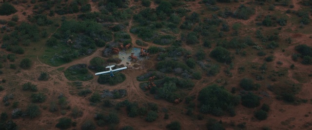 Video Reference: Aerial photography, Soil, Photography, Helicopter, Vehicle, Rotorcraft, Aircraft, Landscape, Screenshot, Space