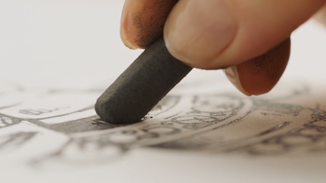 Video Reference: close up, finger, hand