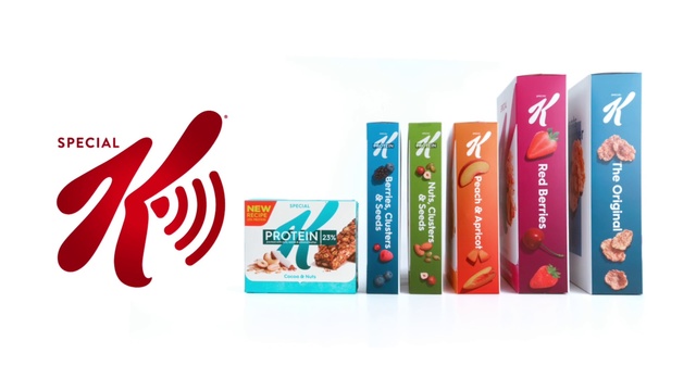 Video Reference: Product, Snack, Material property, Font, Brand