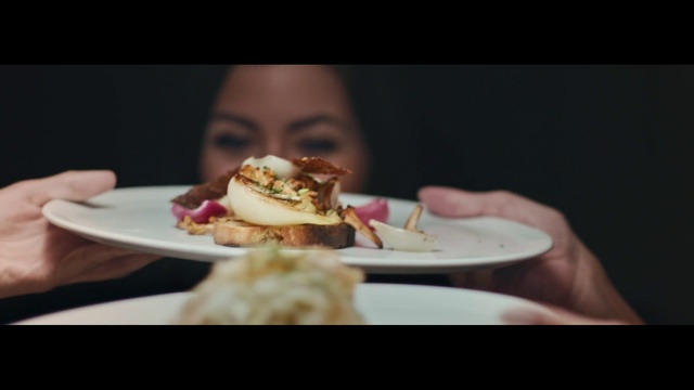 Video Reference: Food, Eating, Dish, Sweetness, Cuisine, Junk food, Meal, À la carte food, Hand, Comfort food