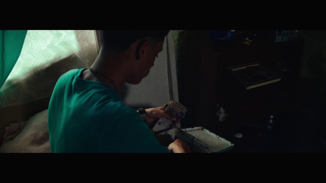 Video Reference: Human, Fun, Mouth, Screenshot, Photography, Darkness, Adventure game