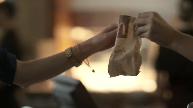 Video Reference: finger, hand, arm