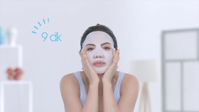 Video Reference: Face, Skin, White, Eyebrow, Head, Beauty, Forehead, Lip, Nose, Cheek