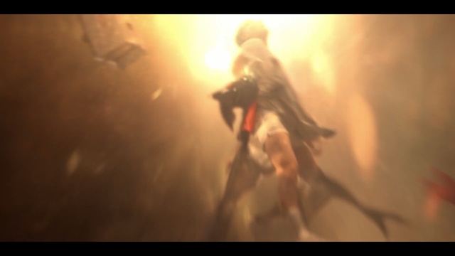 Video Reference: sky, geological phenomenon, atmosphere, screenshot, sunlight, adventure, computer wallpaper