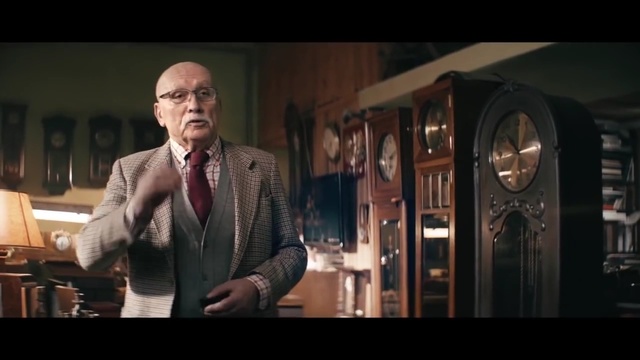 Video Reference: Photograph, Gentleman, Suit, Movie, Male, Snapshot, Photography, Human, Facial hair, Fun, Person