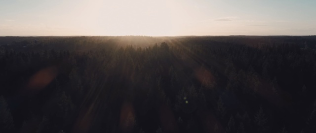 Video Reference: sky, horizon, morning, sunlight, atmosphere, evening, sunrise, field, dawn, ecoregion