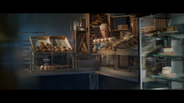 Video Reference: tourist attraction, screenshot, display window, museum