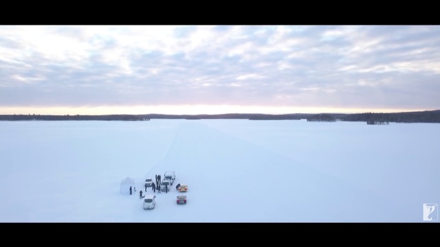 Video Reference: Sky, Horizon, Water, Calm, Water resources, Lake, Sea, Cloud, Loch, Reflection