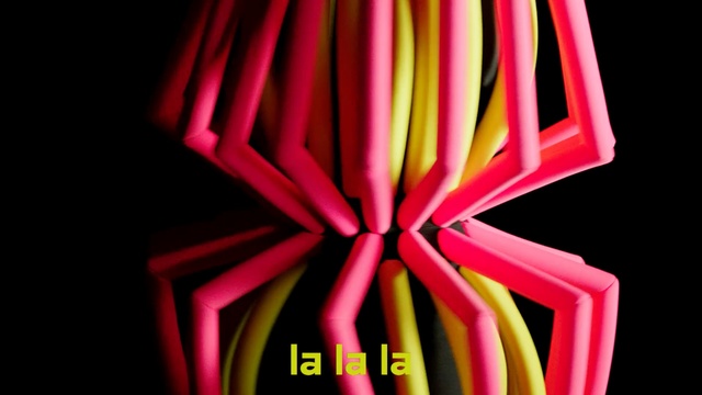 Video Reference: Magenta, Textile