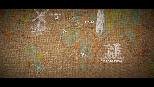 Video Reference: Text, Map, Font, World
