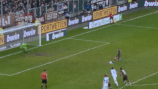 Video Reference: Player, Sport venue, Sports, Stadium, Sports equipment, Team sport, Ball game, Football, Soccer-specific stadium, Soccer