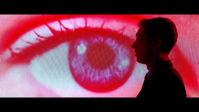 Video Reference: Red, Light, Pink, Magenta, Mouth, Technology, Photography, Graphics