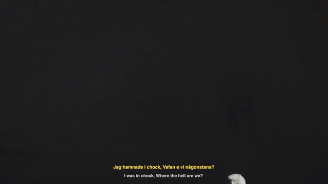 Video Reference: Black, Text, Font, Sky, Darkness, Logo, Brand, Graphics, Screenshot, Night