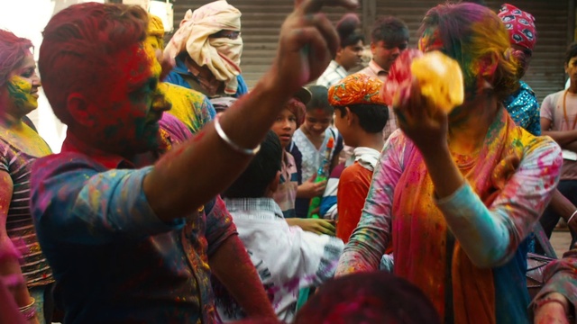 Video Reference: People, Event, Community, Ritual, Festival, Tradition, Ceremony, Adaptation, Crowd, Carnival