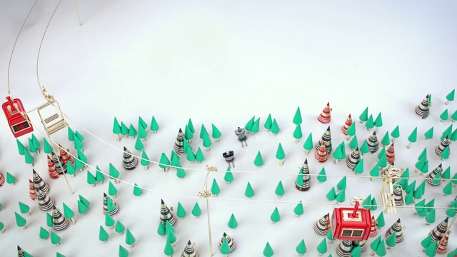 Video Reference: Green, Christmas, Winter, Games, Christmas ornament, Event, Interior design