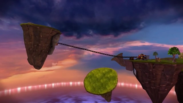 Video Reference: sky, ecosystem, atmosphere, water, screenshot, dawn, computer wallpaper, cloud, evening, landscape