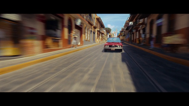 Video Reference: Tire, Car, Vehicle, Sky, Automotive lighting, Wheel, Automotive mirror, Road surface, Motor vehicle, Asphalt