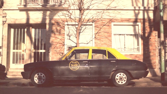 Video Reference: car, vehicle, motor vehicle, snapshot, automotive design, family car, vintage car, compact car, classic, sedan