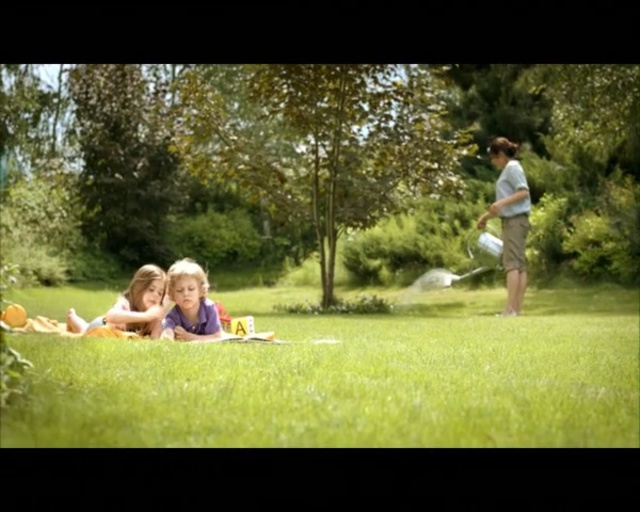 Video Reference: People in nature, Photograph, Nature, Lawn, Grass, Leisure, Fun, Meadow, Summer, Sunlight, Person
