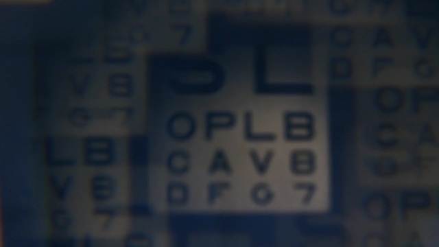 Video Reference: blue, text, font, number, close up, computer wallpaper, Person