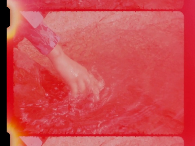 Video Reference: Red, Pink, Flesh, Rectangle