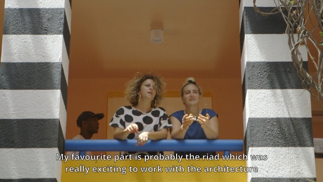 Video Reference: Snapshot, Photo caption, Fun, Adaptation, Room, Leisure, Photography, Art, Person