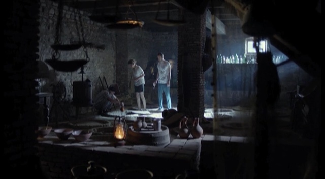 Video Reference: darkness, midnight