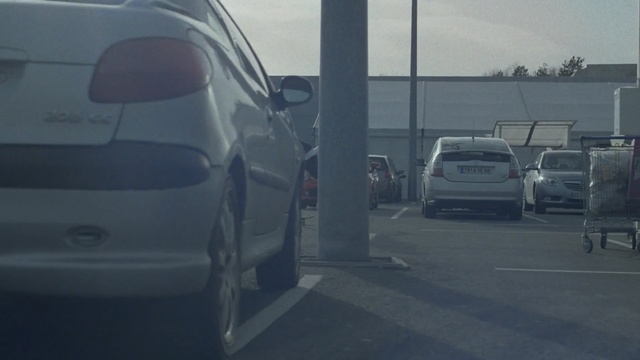 Video Reference: motor vehicle, car, road, vehicle, transport, technology, vehicle door, mode of transport, infrastructure, family car