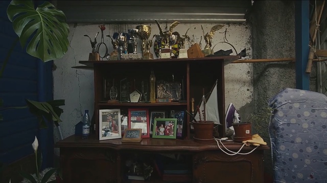 Video Reference: furniture, home, shelving, table, house, window, shelf, interior design