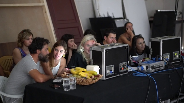 Video Reference: Event, Electronics, Fun, Technology, Party, Electronic device, Room, Photography