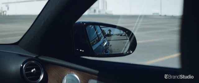 Video Reference: car, land vehicle, motor vehicle, vehicle, mode of transport, automotive design, vehicle door, automotive mirror, technology, rear view mirror