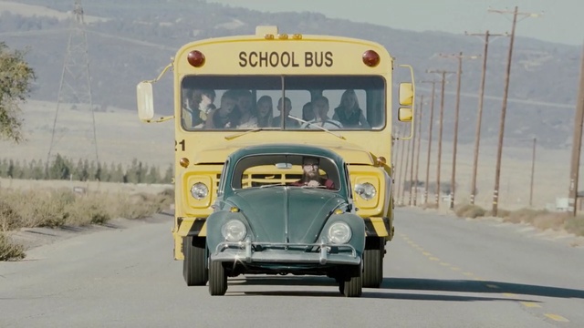 Video Reference: motor vehicle, vehicle, transport, car, mode of transport, commercial vehicle, vintage car, automotive exterior