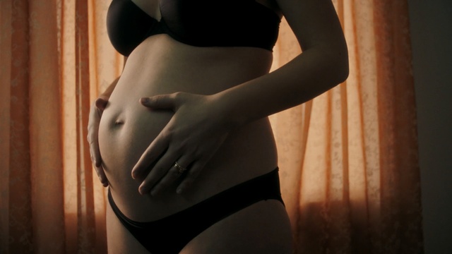 Video Reference: Stomach, Skin, Abdomen, Waist, Beauty, Lingerie, Lip, Trunk, Organ, Joint