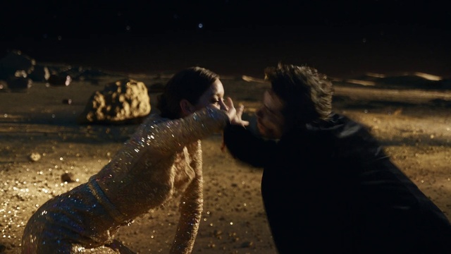 Video Reference: Interaction, Sky, Kiss, Photography, Romance, Night, Love, Flash photography