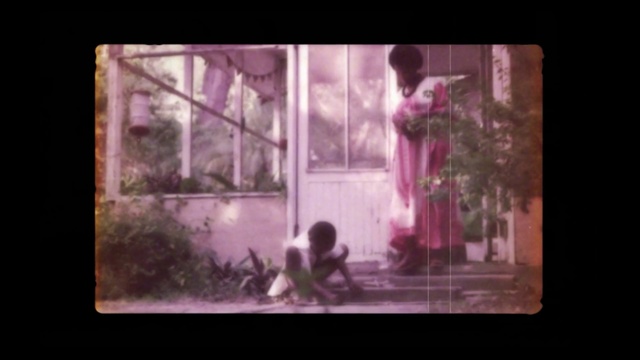 Video Reference: Photograph, Pink, Violet, Purple, Magenta, Text, Snapshot, Light, Art, Photography