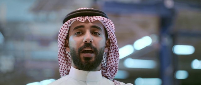 Video Reference: Hair, Facial hair, Moustache, Beard, Forehead, Headgear, Smile