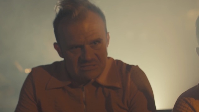 Video Reference: Face, Forehead, Facial hair, Chin, Head, Nose, Cheek, Beard, Human, Portrait