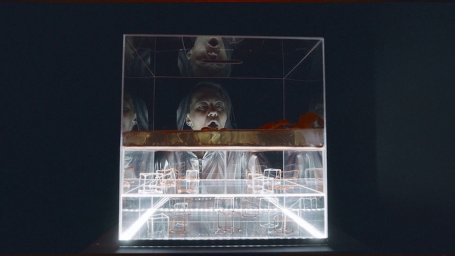 Video Reference: Organism, Glass, Art, Square