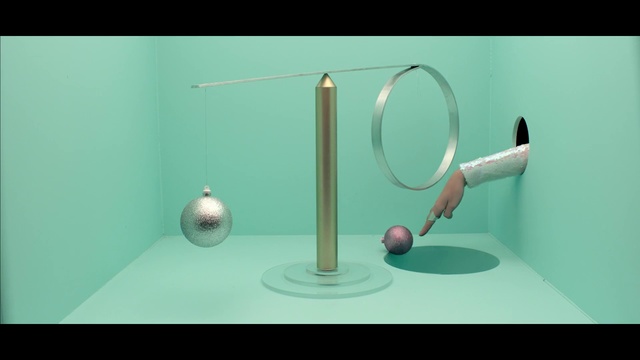 Video Reference: Green, Still life photography, Chemistry, Photography, Table, Sphere, Circle