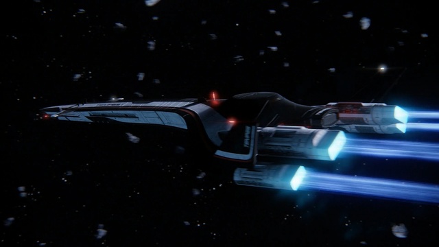 Video Reference: Space, Vehicle, Car