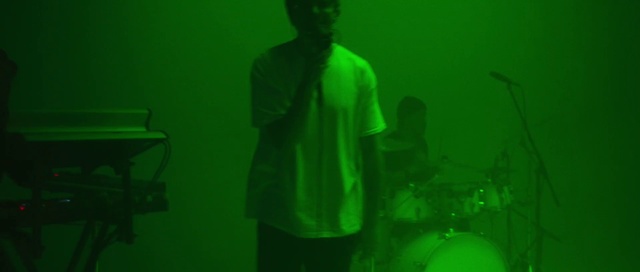 Video Reference: Green, Light, Performance, Room, Photography, Music, Performing arts