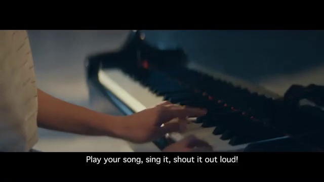 Video Reference: Pianist, Musical instrument, Musician, Electronic instrument, Music, Piano, Musical keyboard, Keyboard, Technology, Electronic device