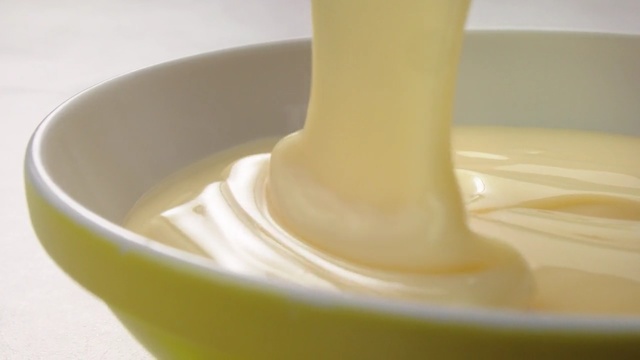 Video Reference: Food, Mayonnaise, Cuisine, Ingredient, Dairy, Crème fraîche, Aligot, Sour cream, Dish, Cream