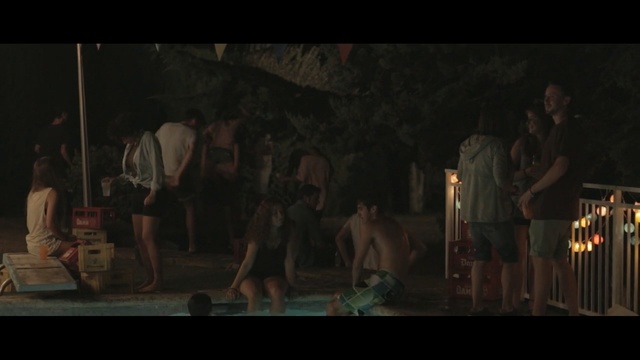 Video Reference: darkness, stage, night, screenshot, scene, performance art, midnight, performing arts, musical theatre, event