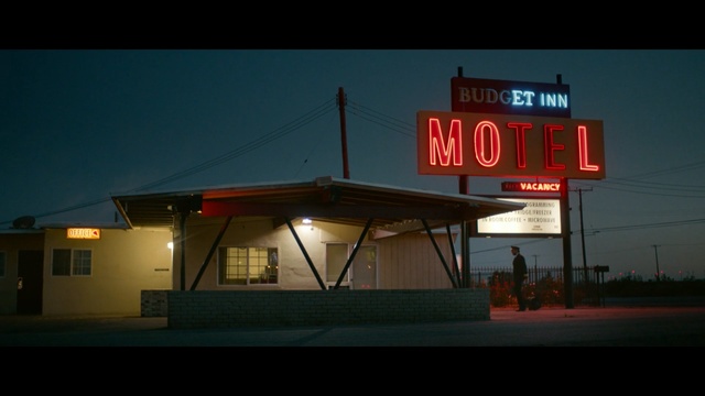 Video Reference: night, sky, architecture, neon, evening, electronic signage, neon sign, signage, darkness, building