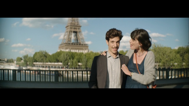 Video Reference: Photograph, Snapshot, Photography, Gentleman, Suit, Fun, Sky, Smile, White-collar worker, Adaptation, Person