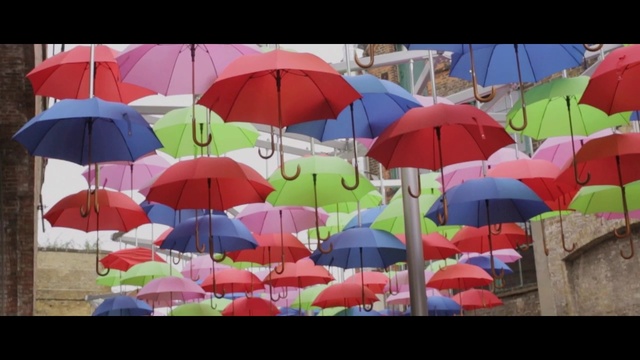 Video Reference: Umbrella, Fashion accessory