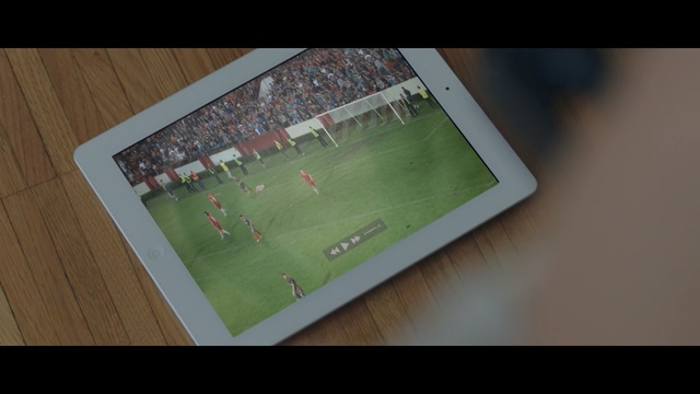 Video Reference: Green, Sport venue, Stadium, Grass, Technology, Photography, Rectangle, Soccer-specific stadium, Urban design